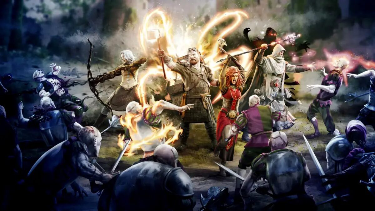 Dev. Gloomhaven, Flaming Fowl Studios Phk 21 Karyawan