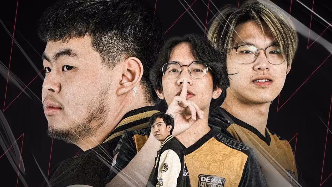 DEWA United Esports Resmikan Divisi Counter Strike 2 dan Siap Bersaing di Scene Kompetitif CS2 1 DEWA United Esports Resmikan Divisi Counter Strike 2 dan Siap Bersaing di Scene Kompetitif CS2