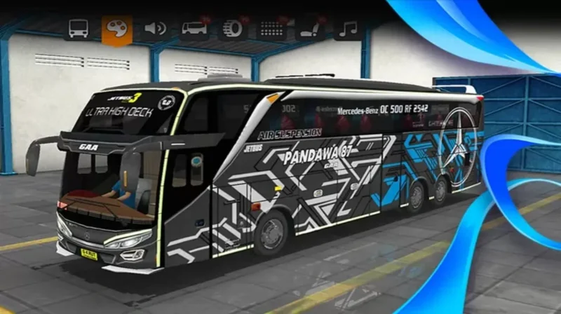 Download 35 livery bussid nakula shd terbaik 2024