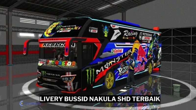 Download 35 Livery Bussid Nakula Shd Terbaik 2024 Gamedaim