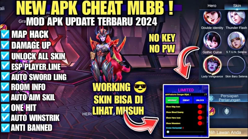 Download Morella Ml Apk Vip Terbaru 2024 1 2