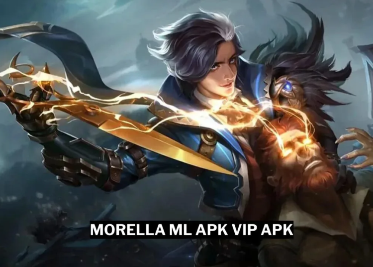 Download morella ml apk vip terbaru 2024 gamedaim