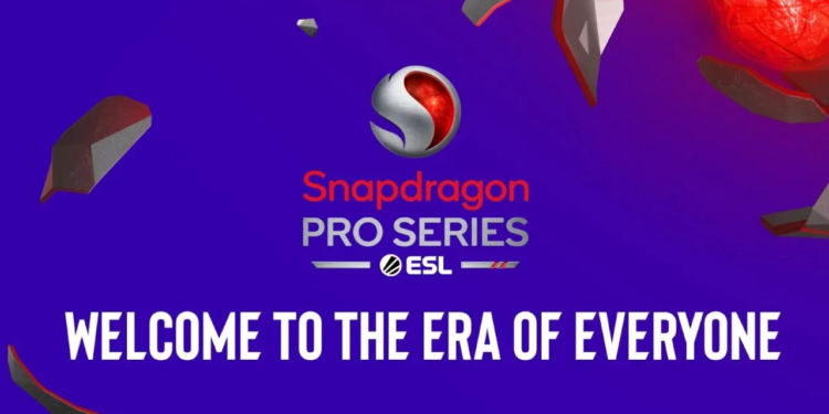 Esl snapdragon pro series welcome to the era of everyone