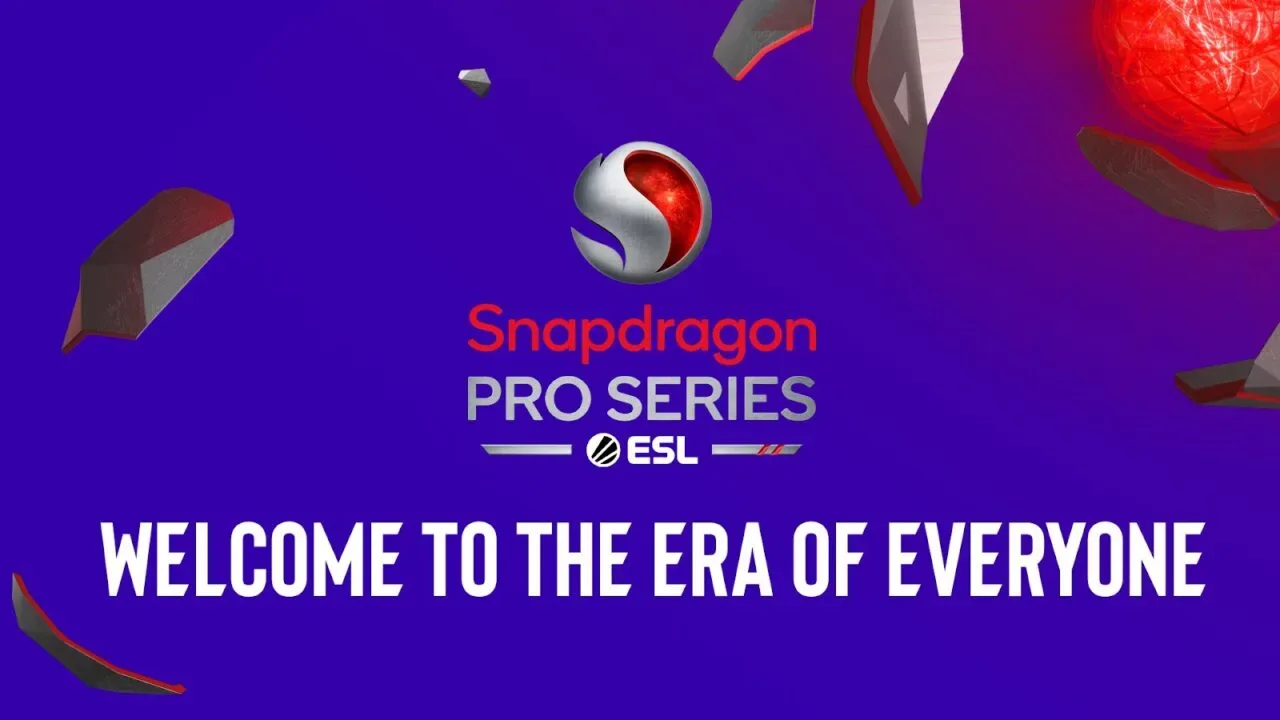 Esl snapdragon pro series welcome to the era of everyone