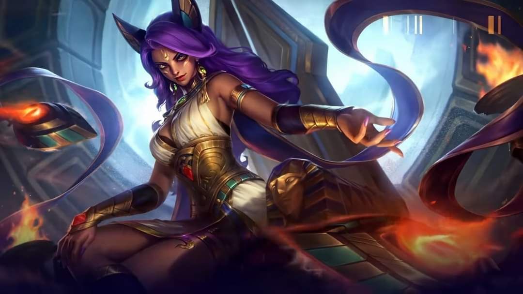 5 Hero Terkuat Mobile Legends Untuk Push Rank 12 Esmeralda