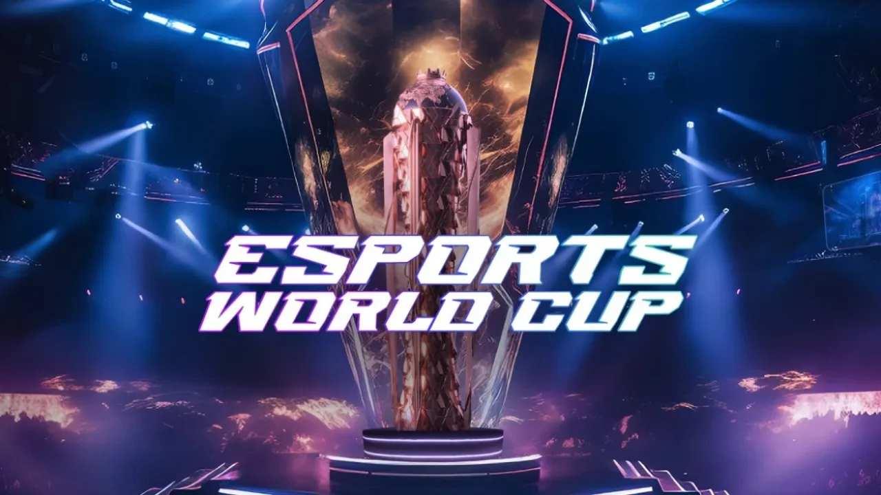 Prize Pool Esports World Cup 2024 di Riyadh Tembus 978 Miliar