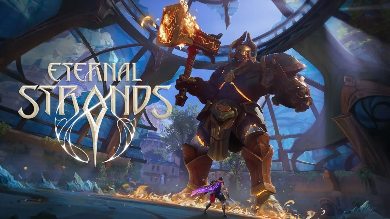 Eternal strands, game petualangan fantasi baru dari yellow brick games