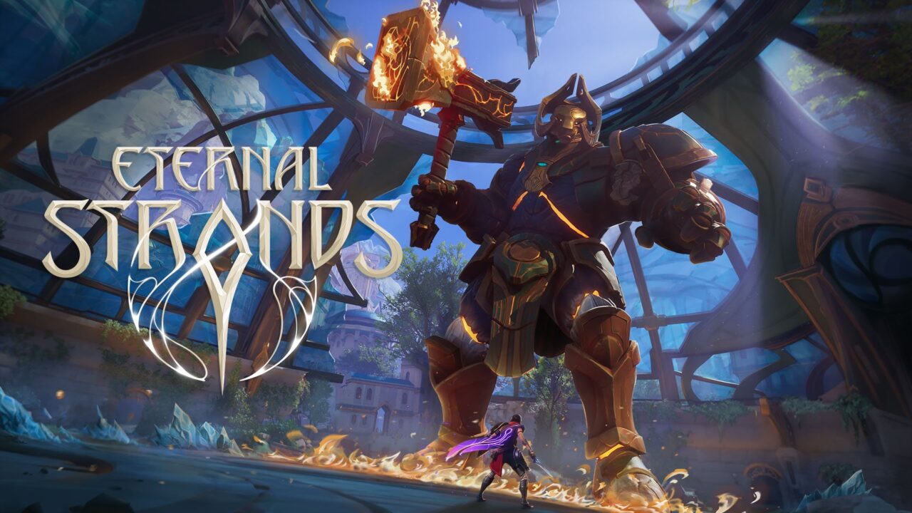 Eternal Strands, Game Petualangan Fantasi Baru Dari Yellow Brick Games