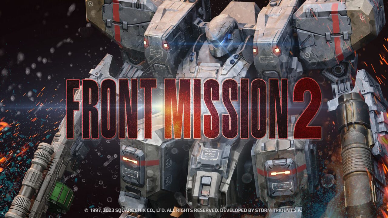 FRONT MISSION 2: Remake Siap Tuju PC, PlayStation, dan Xbox!