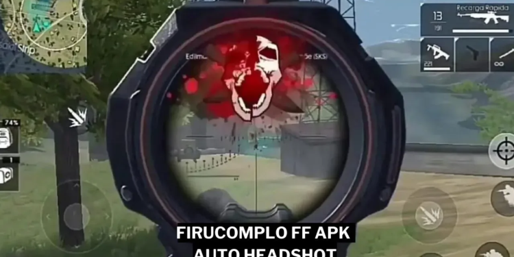 Firucomplo ff apk auto headshot terbaru 2024 gamedaim