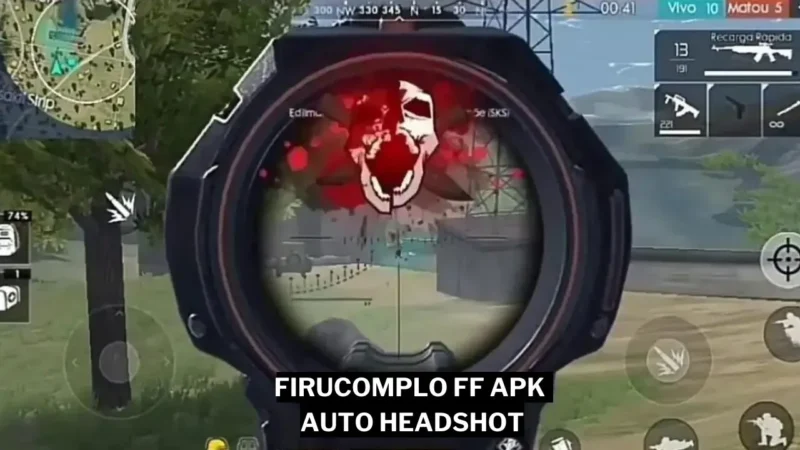 Firucomplo Ff Apk Auto Headshot Terbaru 2024 Gamedaim