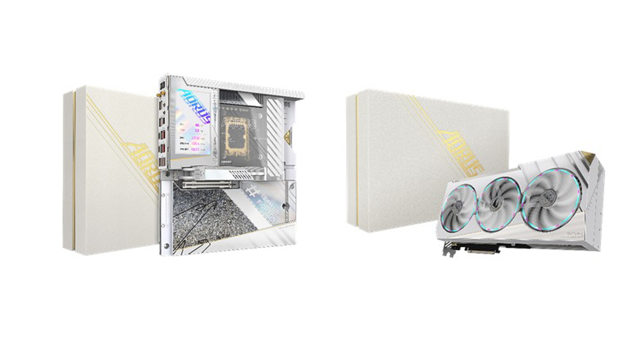 GIGABYTE Rilis Motherboard & Kartu Grafis XTREME Prestige Limited Edition