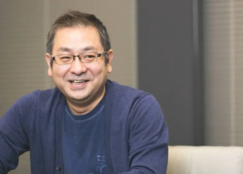 Gantikan yu miyake, yosuke saito bakal menjadi produser eksekutif dragon quest