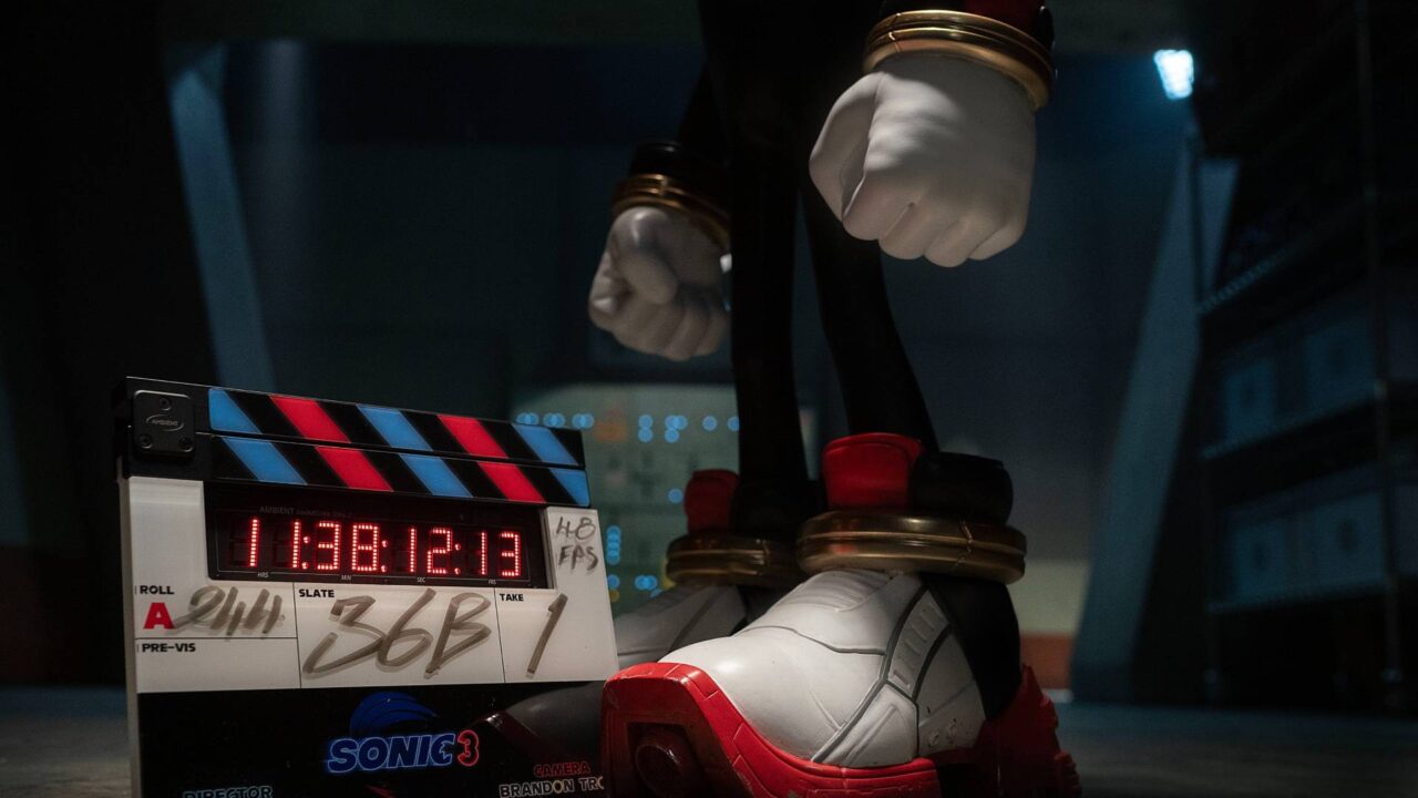 Bocoran: Keanu Reeves akan Isi Suara Shadow di Film Sonic the Hedgehog 3