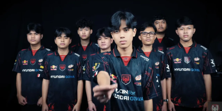 Kembalinya sang bintang celiboy ke mid lane alter ego