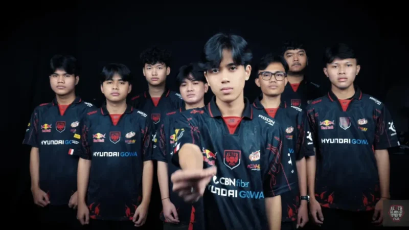 Kembalinya Sang Bintang Celiboy Ke Mid Lane Alter Ego