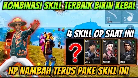 Kombinasi Skill