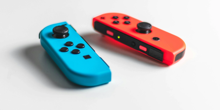 Konsol baru nintendo punya joy con magnetik