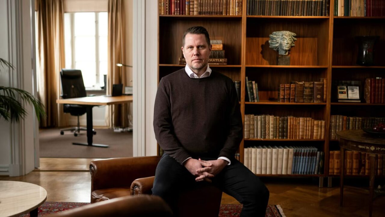 Lars Wingefors: Masih Terlalu Dini bagi Embracer Group untuk Mulai Membeli Studio Lagi