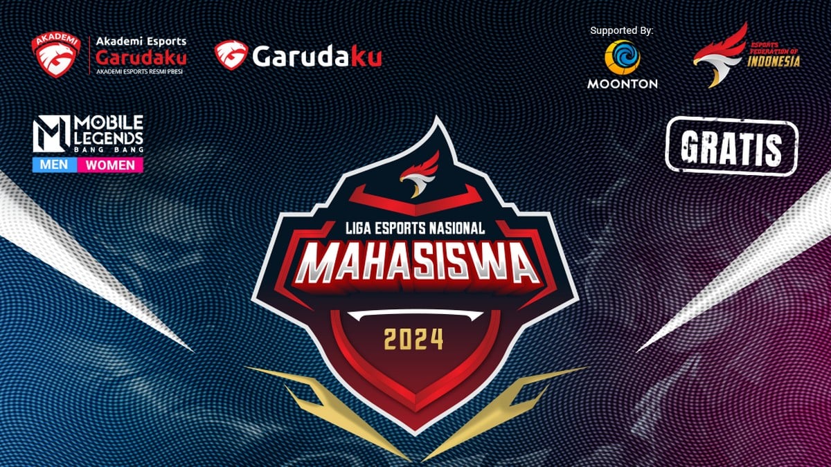 LEN Mahasiswa 2024: Kualifikasi MLBB Women Segera Dimulai