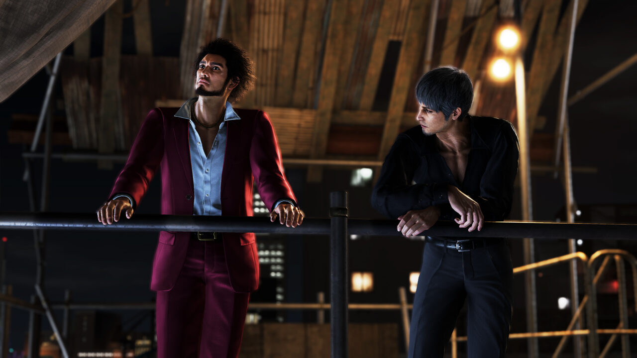 Review Like a Dragon: Infinite Wealth: Eksperimen Dual Protagonis yang Berhasil