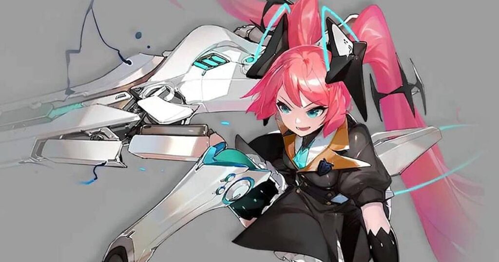 10 Skin Layla Mobile Legends (ML) 10 Miss Hikari