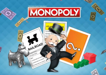 Monopoly dapat adaptasi film live action dari lionsgate dan luckychap