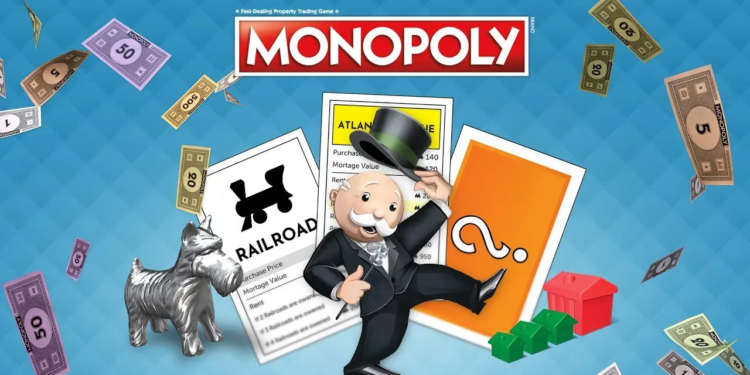 Monopoly dapat adaptasi film live action dari lionsgate dan luckychap