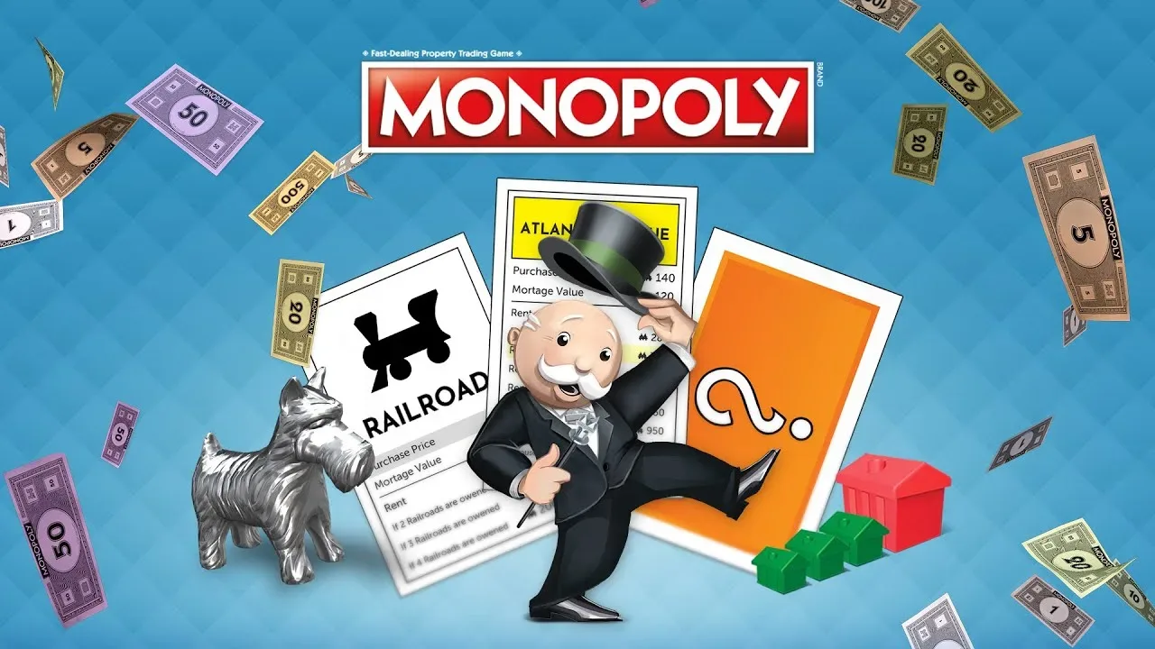 Monopoly dapat adaptasi film live action dari lionsgate dan luckychap