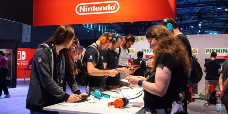 Nintendo tidak hadiri gamescom 2024