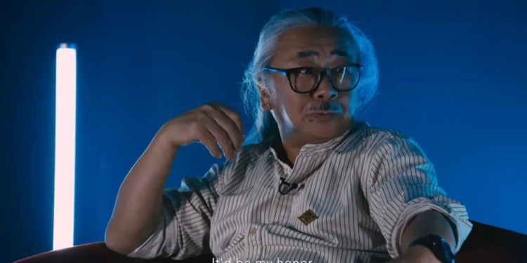 Nobuo uematsu akan buat tema utama untuk game ketiga dari final fantasy vii remake