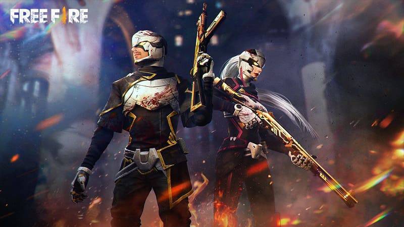 Noxxa free fire 2