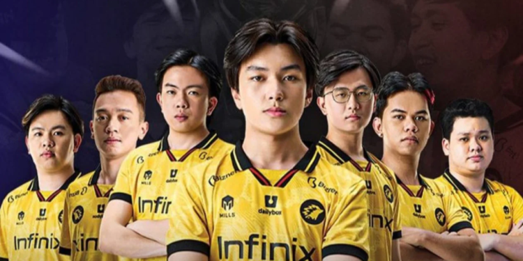 Onic esports nge troll di mpl id s13 coach yeb beri penjelasan