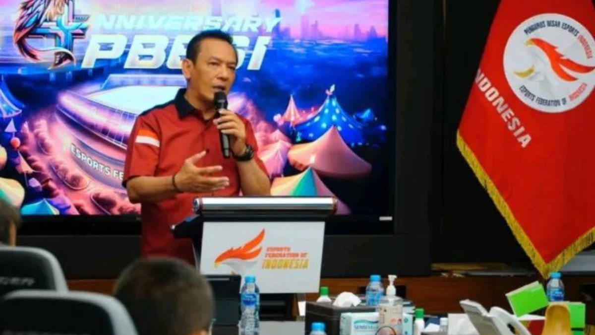 PB ESI Buat Program Tuk Tingkatkan Wawasan Hukum Esports