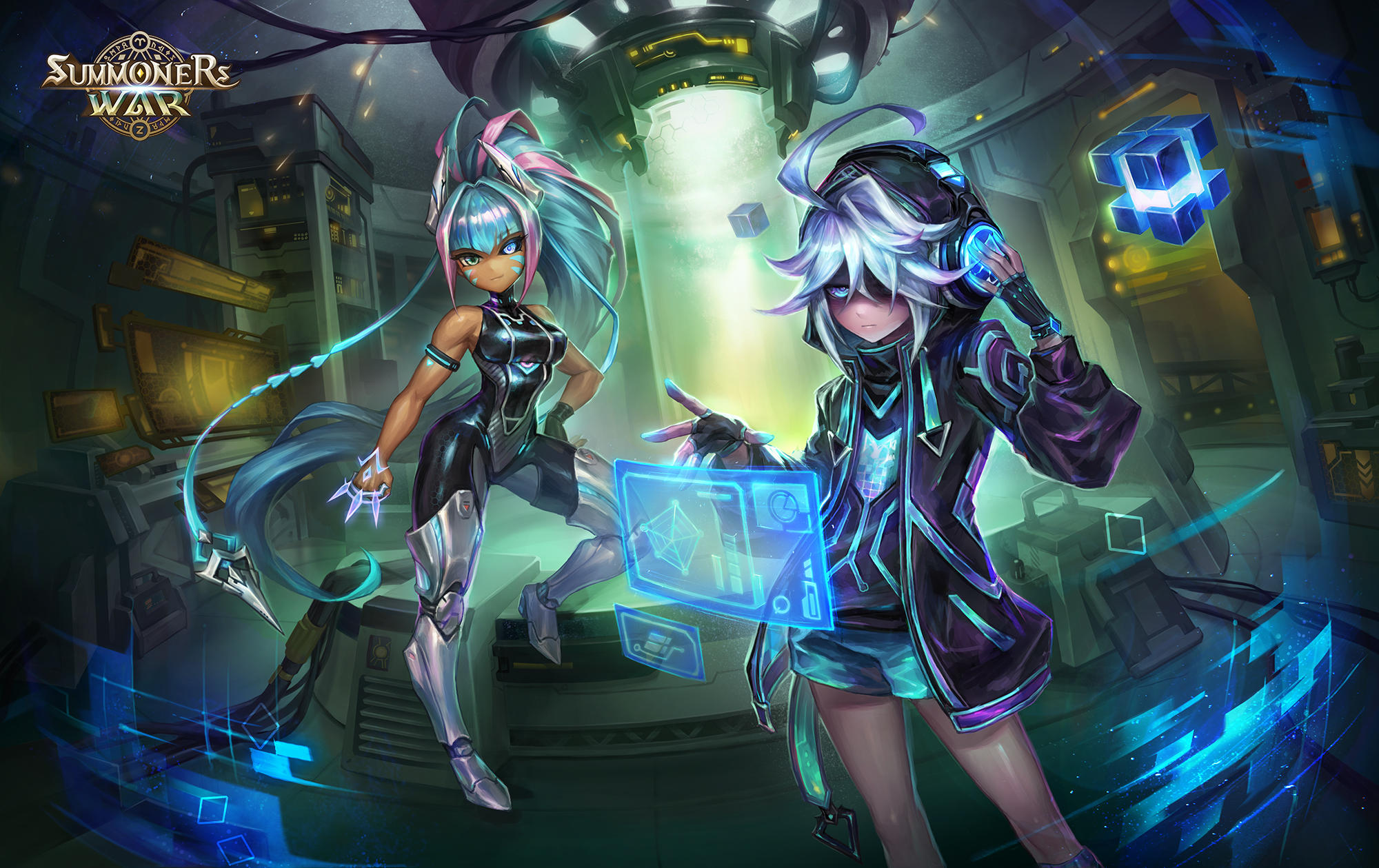 Rayakan Ultah ke-10, Summoners War Adakan 6 Event Sekaligus