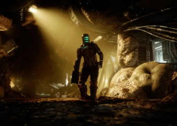 Penjualan dead space remake di bawah ekspektasi ea