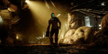 Penjualan dead space remake di bawah ekspektasi ea