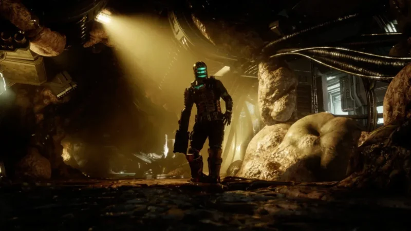 Penjualan Dead Space Remake Di Bawah Ekspektasi Ea