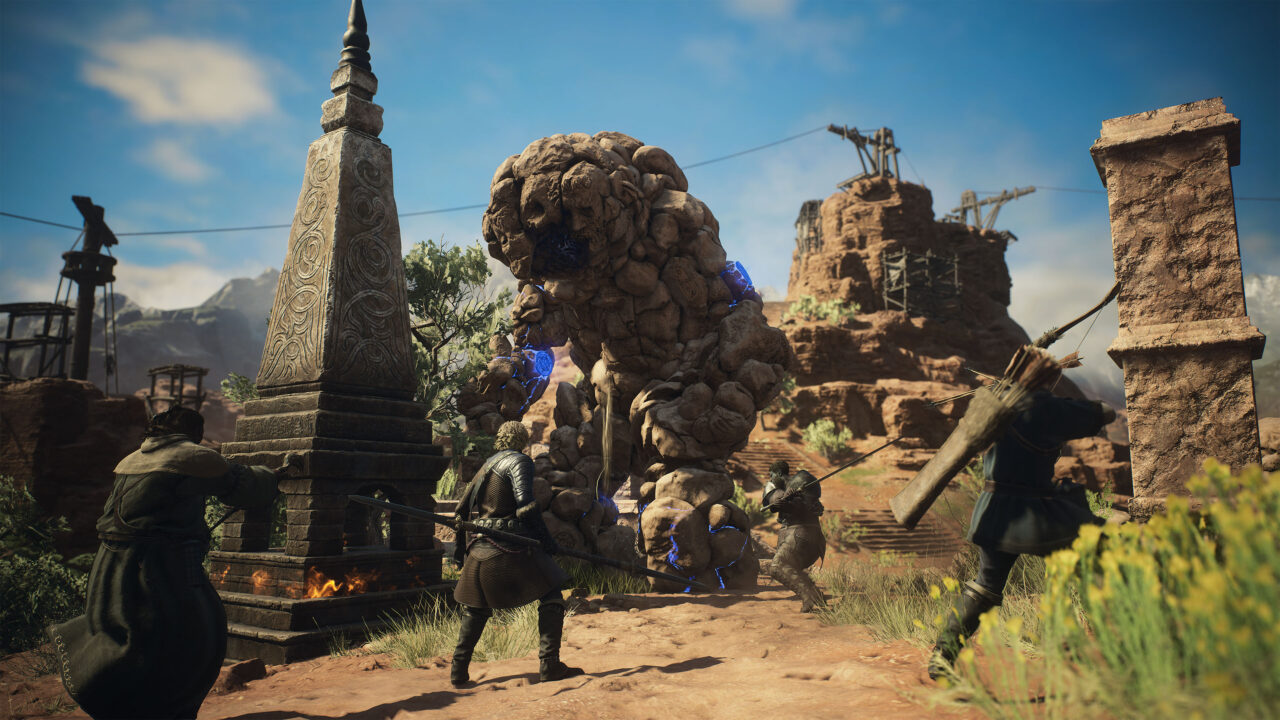 Penjualan Dragon’s Dogma 2 Tembus 2.5 Juta Kopi