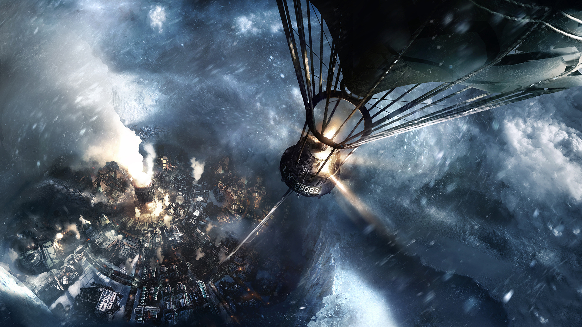 Penjualan Frostpunk Tembus 5 Juta Kopi