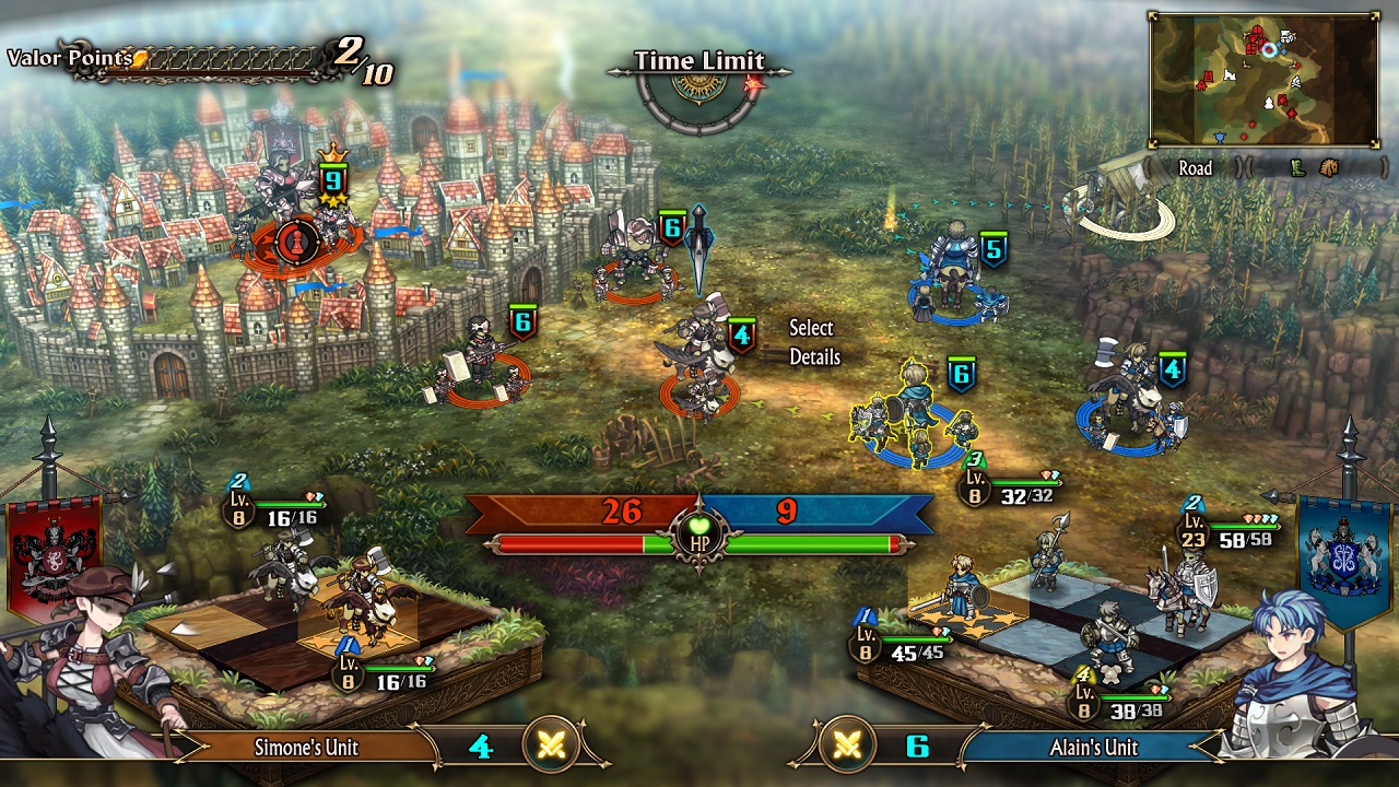 Penjualan Unicorn Overlord Tembus 500 Ribu Kopi