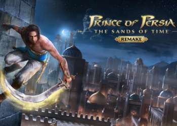 Prince of persia the sands of time remake dirombak sepenuhnya