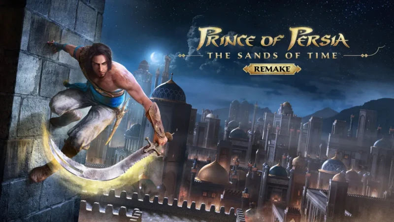 Prince Of Persia The Sands Of Time Remake Dirombak Sepenuhnya