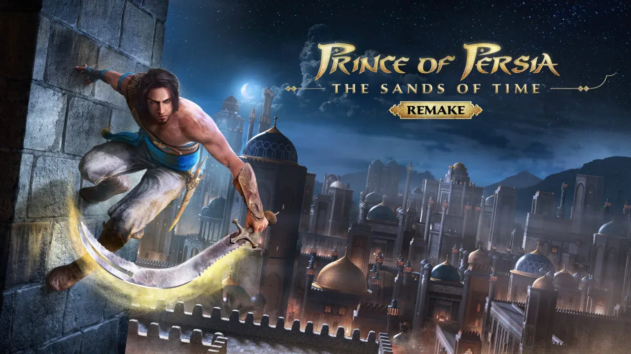 Prince of persia the sands of time remake dirombak sepenuhnya