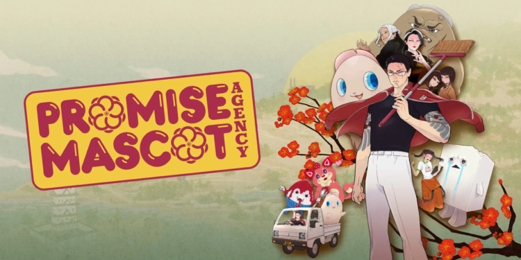 Promise mascot agency, game drama baru dari kaizen game works