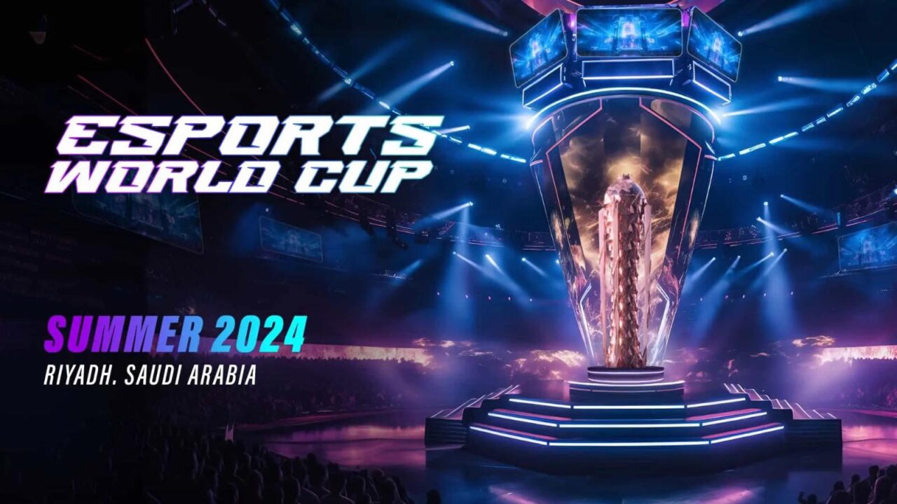 Riot Games Konfirmasi Kehadiran di Esports World Cup 2024