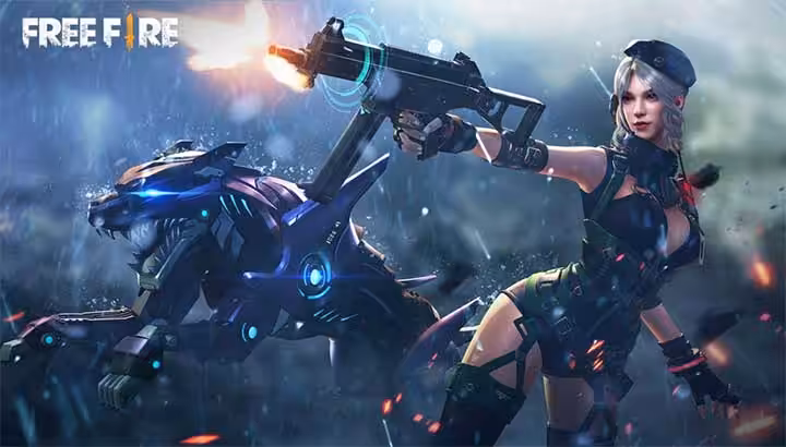 Role Free Fire 1