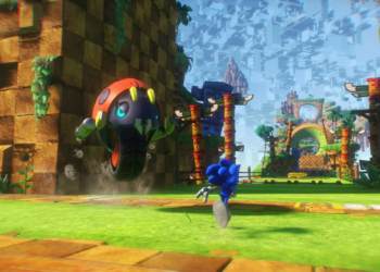 Rumor sega kembangkan sekuel sonic frontiers