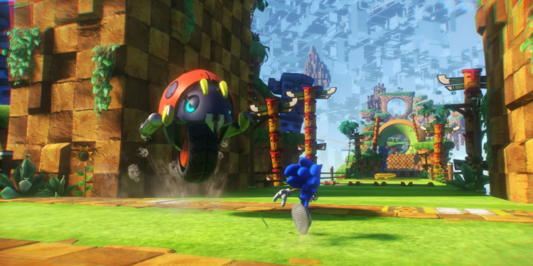 Rumors of sega developing a sonic frontiers sequel