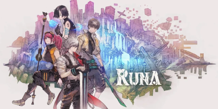 Runa, rpg indie baru yang terinspirasi jrpg klasik dan modern